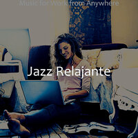Cultured Backdrops for WFH - Jazz Relajante