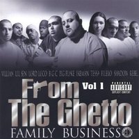 Vatos Real - Villian & Sen & Big Flake & Filero & Villian featuring Big Flake, Filero, Sen