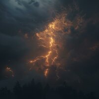 Serene Storm for Slinky Tails - Música para Gatos Curacion & Rain Sleep Sound and White Noise & Sunday Morning Music