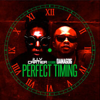 Perfect Timing - illy Cartier & Danagog