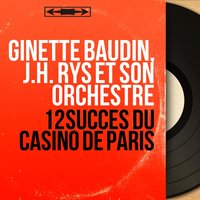 Valencia - Ginette Baudin & Ginette Baudin, J.H. Rys et son orchestre & J.H. Rys et son orchestre