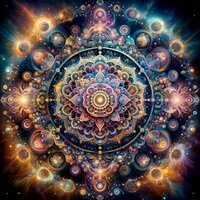 Divine Solfeggio - Solfeggio Frequencies & Meditation Music & Chakra Frequencies