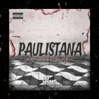 Paulistana - DJ Di & CaraDeRatto & Burg'on Ritch