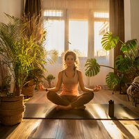 Las Vibraciones De Meditación Calman - El brío de la meditación & Musica Reiki & Bienaventuranza de la meditación