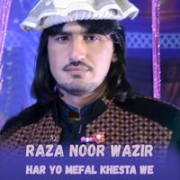 Har Yo Mefal Khesta We - Raza Noor Wazir