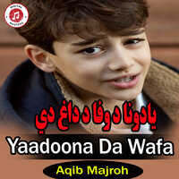 Yaadoona Da Wafa - Aqib Majroh