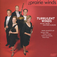 Six Bagatelles for Wind Quintet: Allegro grazioso - The Prairie Winds & Дьёрдь Лигети