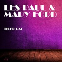 Mockin' Bird Hill - Les Paul