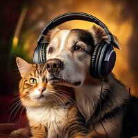 Soft Soundscapes Rise - Stress Buster & Comfortable Music for Pets & Alpha For Pets