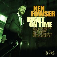 On My Way - Ken Fowser & Ed Cherry & Brian Charette & Willie Jones III