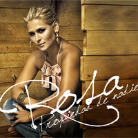 Si Tú No Estás - Rosa