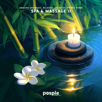 Spa Serenity - Amazing Spa Music & Relaxing Spa Music & Posple Piano