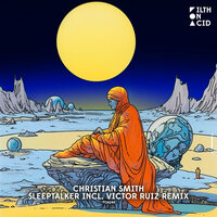 Sleeptalker - Christian Smith