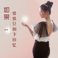 如果爱情只剩下回忆 - 赵洋