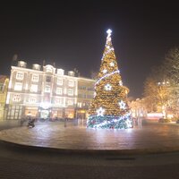 Tiny Tots with Their Eyes All A-Glow - Canzoni di Natale & Piano Christmas