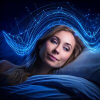 Flowing Sleep Textures - Lofi Rock Vibes & New Age Sleeping Music & Calming Sleep Music Academy