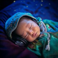 Slow Beats Dreaming - Binaural Beats FX & Baby Lullaby Experience & Baby Lullabies Music