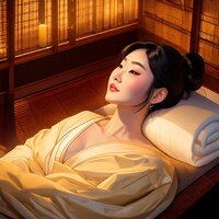 Floating Sounds Carry Serenity - Asian Lofi & Massage Therapy Guru & Ultimate Spa Music