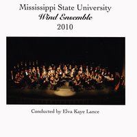 Prophecy of the Earth - Mississippi State University Wind Ensemble