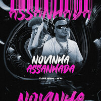 Novinha Assanhada - DJ Cyber Original & MC RD