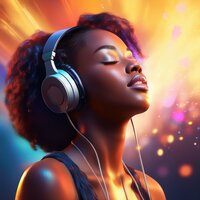 Sonidos Tranquilos Para La Paz Nocturna - Canela vainilla & Serenidad en streaming & Vibra Zen Relajante