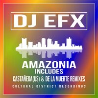Amazonia - DJ EFX & Castañeda (US)