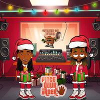 6th Day of Christmas - Chefry Kitchen & DTdaKidd