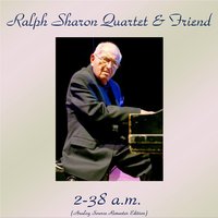 Friend's Blues - Ralph Sharon