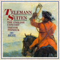 Telemann: Overture-Suite for 3 Oboes and Strings in C Major, TWV 55:C6: VIII. Gigue - Paul Goodwin & Lorraine Wood & Sophia McKenna & Alberto Grazzi & The English Concert & Trevor Pinnock & Георг Филипп Телеман