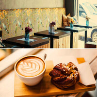 Thrilling Piano and Acoustic Bass - Vibe for Night Time Coffee - French Cafe Music