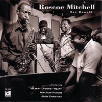 Zero - Roscoe Mitchell