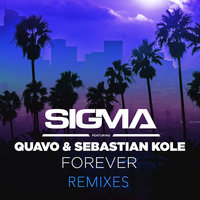 Forever - Sigma & Quavo & Sebastian Kole & The Wild