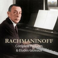 Études-Tableaux, Op. 33: No. 2 in C Major. Allegro - Zlata Chochieva & Сергей Васильевич Рахманинов