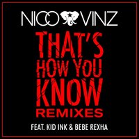 That's How You Know - Nico & Vinz & Kid Ink & Bebe Rexha & Danny Lee