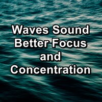 Blue Sea Sounds With White Noise Loopable for 8 Hours - Ocean Wave Sounds & Ocean Waves for Deep Sleep & Piano and Ocean Waves