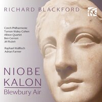 Blewbury Air for Cello & Piano: III. The Wind In The Branches - Raphael Wallfisch & Adrian Farmer