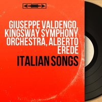 E canta il grillo, Op. 260 - Giuseppe Valdengo