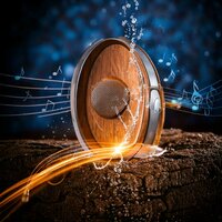 Melodic Sound Refinements - Hi-Def FX & Instrumentals Christian In Saxo & Instrumental Music Academy