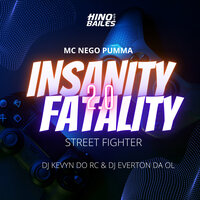 Insanity Fatality - Street Fighter 2.0 - MC Nego Pumma & Dj Kevyn do RC & Dj Everton da Ol
