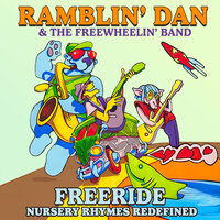 Hush Little Baby - Ramblin' Dan & The Freewheelin' Band & Jennifer Hartswick & Natalie Cressman