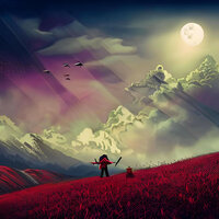 Twilight in the Void 04 - The Darkness & Rubbish Space