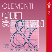 Sonata In Sol Minore Op. 34 N. 2: Largo E Sostenuto. Allegro Con Fuoco (Clementi) - Pietro Spada & Муцио Клементи