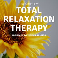 Dancing Sun (Flute) (with Waves Sound) - Meditation Day
