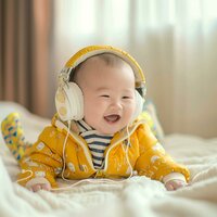 Sleepy Night Tunes - Nursery Rhymes & Binaural Beats Therapy & Stress Relief