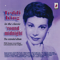 Travelling Down A Lonely Road - Teddi King