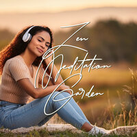 Rain Rain Here to Stay - Zen Meditation Garden