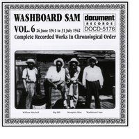 Do That Shake Dance - Washboard Sam