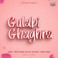 Gulabi Ghaghra - pooja sharma