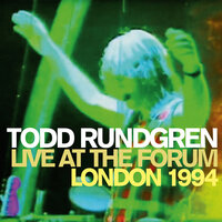 Black and White - Todd Rundgren