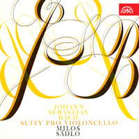 Suite No. 4 in E-Flat Major, BWV 1010: Bourrée I, II - Milos Sadlo & Johann Sebastian Bach